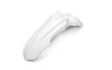 Priekinis purvasaugis CRF 110 UFO baltas