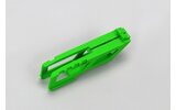 Swingarm Slider Kawasaki KXF 250 / 450 po 2009 UFO žalia