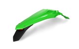 Galinis purvasaugis enduro LED Kawasaki KX po 2019 NSO žalia