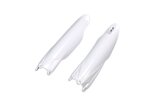 Fork Guards Yamaha YZF po 2010 / YZ po 2022 balta