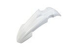 Priekinis purvasaugis YZ 65 UFO baltas