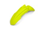 Priekinis purvasaugis CRF 110 UFO neoninis geltonas