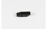 Swingarm Slider Kawasaki KX 125 / 250 1992-1996 juoda