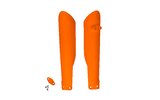 Fork Guards KTM SX / EXC 2015-2023 UFO oranžinė