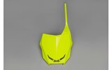 Priekinė numerio lentelė RMZ 250 / 450 UFO neoninė geltona