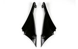 Cisternų skydai Yamaha YZF 450 2010-2013 juodas UFO