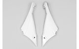 Cisternos plokštės Yamaha YZF 450 2010-2013 baltas NSO