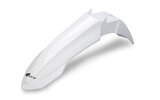 Priekinis purvasaugis Yamaha YZF po 2023 m. baltas
