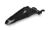 Galinis purvasaugis Yamaha YZF po 2023 m. juodas