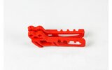 Swingarm Slider Honda CR 125 / 250 2005-2006 UFO raudona