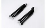 Fork Guards Kawasaki KXF 250/450 po 2009 m. NSO juoda