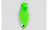 Galinis purvasaugis Kawasaki KLX 110 žalia