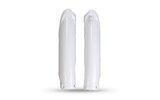 Fork Guards Yamaha YZF po 2023 baltos spalvos