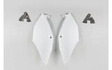 Šoniniai skydai Honda CRF 250 / 450 2017-2021 UFO balta