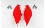 Šoniniai skydai Honda CRF 250 / 450 2017-2021 UFO raudona