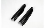 Fork Guards Yamaha YZF po 2010 / YZ po 2022 juoda