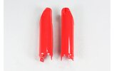 Fork Guards Honda CR 125 / 250 1991-2003 UFO raudona