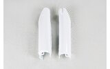 Fork Guards Honda CR / CRF 1991-2003 UFO baltas