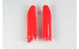 Fork Guards Honda CR 125 / 250 1991-2003 UFO raudonas vintažas