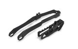 Swingarm Slider CRF 250 / 450 po 2007 UFO juoda
