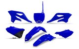 Plastikinis komplektas YZ 85 po 2022 m. NSO mėlynas