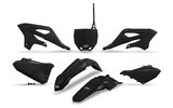 Plastikinis komplektas YZ 85 po 2022 m. NSO juodas