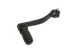Pavarų svirtis sulankstoma Derbi plieno juoda