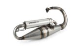 Exhaust Stage6 Pro Replica MK2 aliuminio Peugeot Speedfight