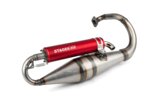 Exhaust Stage6 Pro Replica MK2 Red Peugeot Speedfight 1 ir 2