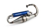 Exhaust Stage6 Pro Replica MK2 Blue Peugeot Speedfight 1 ir 2