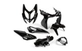 Apdangalo komplektas 7 dalių Yamaha Aerox po 2013 m. juoda
