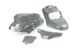 Apdangalo komplektas Yamaha BW po 2004 Grey Nardo 4 vnt