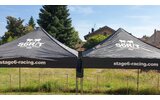 Lietaus latakas Stage6 palapinei 3x3m