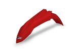 Priekinis purvasaugis Beta RR Enduro po 2020 m. raudonas