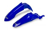 Purvasaugių komplektas priekis + galinis Yamaha YZF po 2023 m. mėlyna