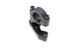 Choke Lever Domino juoda