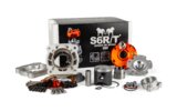 Cilindro galvutė Stage6 R/T BIG BORE 95cc, d. 52mm / ašis 14mm, Minarelli AM6
