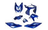 Aptaisymo komplektas 7 vnt. mėlynas Yamaha Aerox iki 2013 m