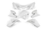 Aptaisymo komplektas 8 vnt. baltas Peugeot Speedfight 4