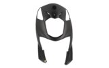 Front Fairing Sym Orbit 2 50 - 125cc matinė juoda