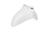 Priekinis purvasaugis Sym Fiddle 2 50cc 2008–2021 balta