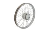 Galinis ratlankis Peugeot 103 1,50x17" 36 skylių