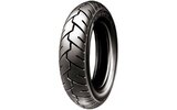 Motorolerio padanga 130/70-10 Michelin S1 52j TL/TT