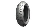Motorolerio padanga priekinė 120/70-14 Michelin pilotinė galia 3 SC 55h TL