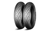 Padangų komplektas Michelin Pilot Street 100/80-17" y 130/70-17" TL/TT