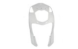 Front Fairing Sym Orbit 2 50 - 125cc balta