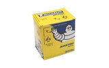Vidinis vamzdis 8" 4,50 Michelin Airstop 8C3 90° vožtuvas