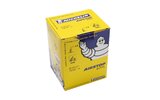 Vidinis vamzdis 15" 130/90 Michelin Airstop 15mi 90° vožtuvas