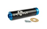 Duslintuvas KRM Pro Ride 50 - 70cc aliuminio juodas - mėlynas