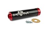 Duslintuvas KRM 70 - 90 juoda - raudona